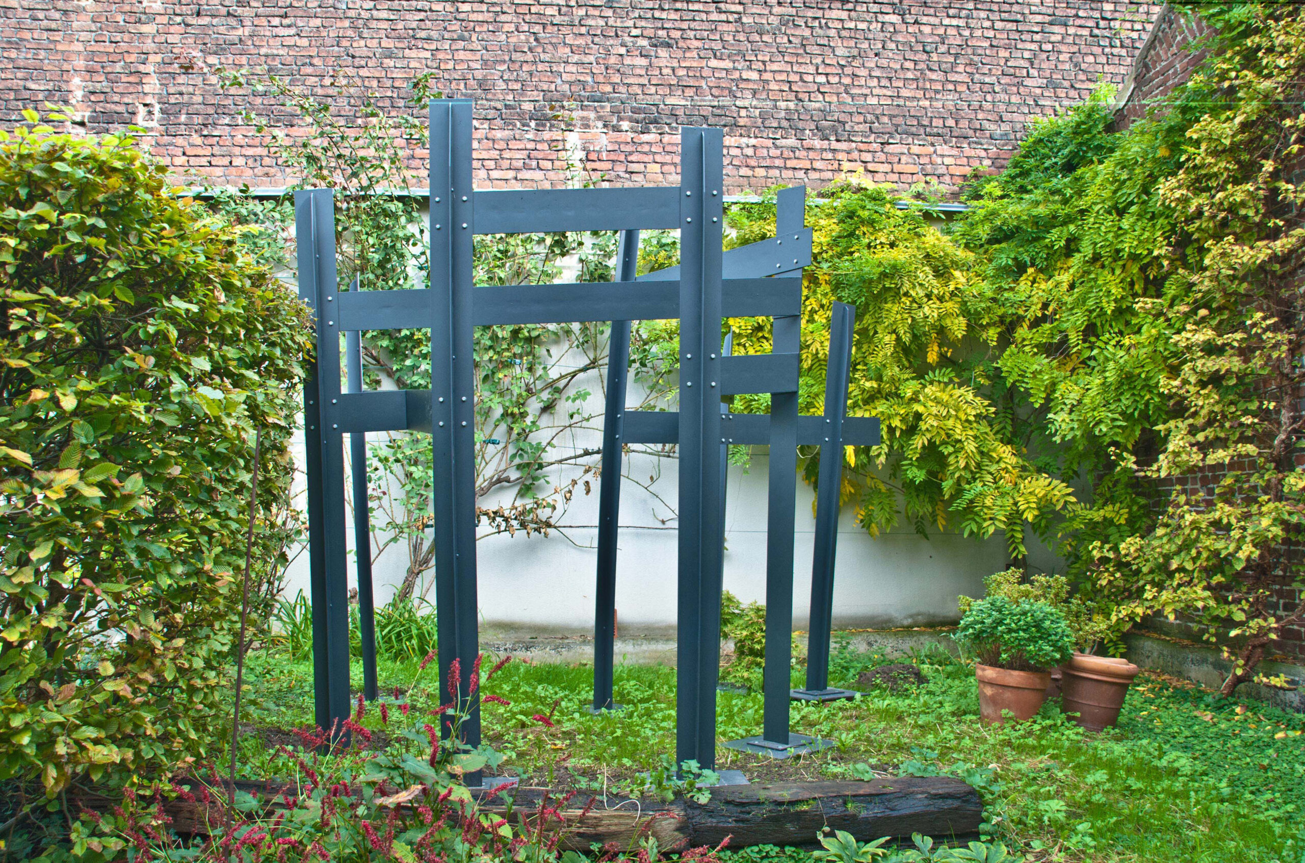 Philippe Gourier Sculpteur à Roubaix